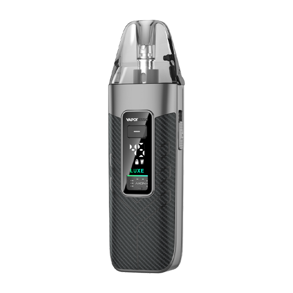 vaporesso luxe xr max clear puff Vaporesso Luxe X3 Kit