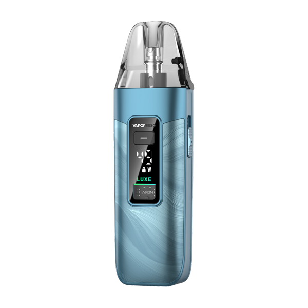 VAPORESSO Luxe X3 Kit Fluid Blue for Wholesale
