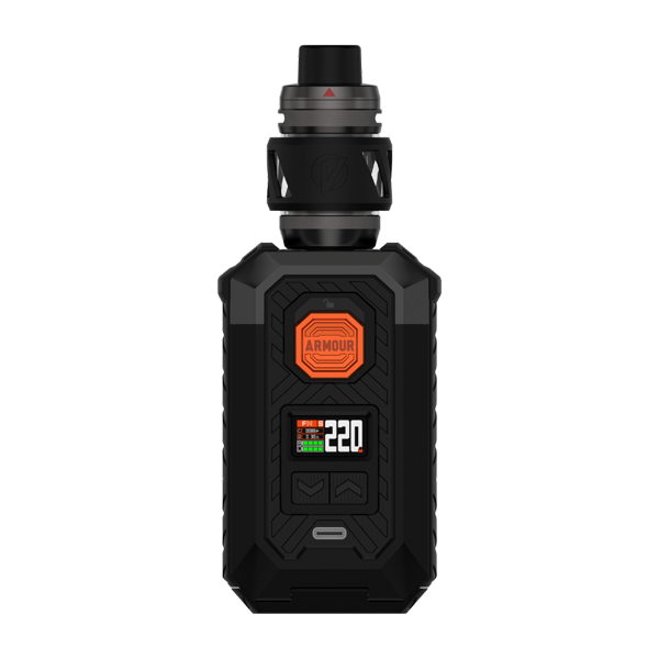 Black VAPORESSO Armour Max iTank T for Wholesale