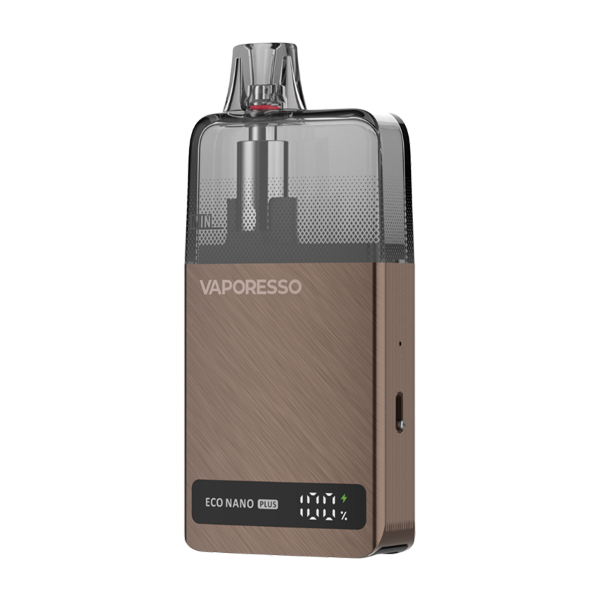 Vaporesso Eco Nano Plus Kit Mocha Brown for Wholesale