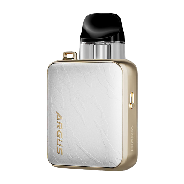Silver Leather VOOPOO Argus P3 Kit for Wholesale