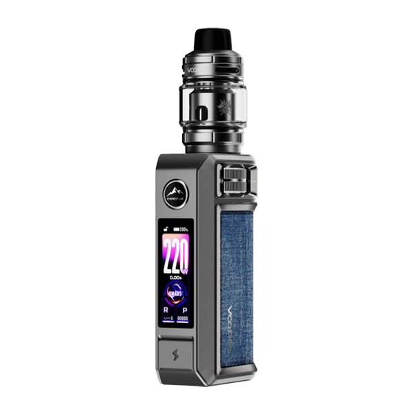 Metal Gray VOOPOO Drag 6 Kit for Wholesale
