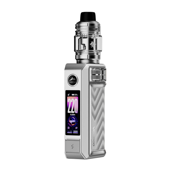 Silver VOOPOO Drag 6 Kit for Wholesale