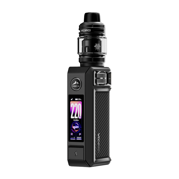 Black VOOPOO Drag 6 Kit for Wholesale