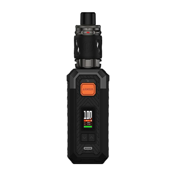 Black VAPORESSO Armour S Kit for Wholesale