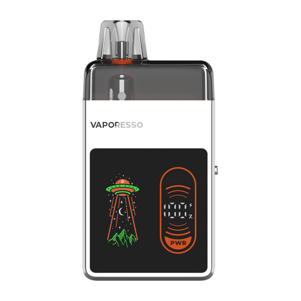 Vaporesso Eco Nano Pro Kit for Wholesale-Silver