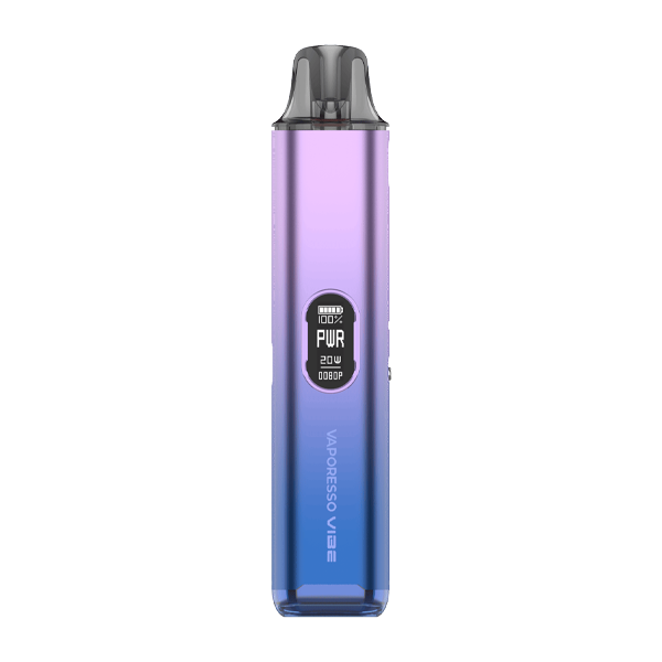 VAPORESSO Vibe Kit for Wholesale- Berry Purple