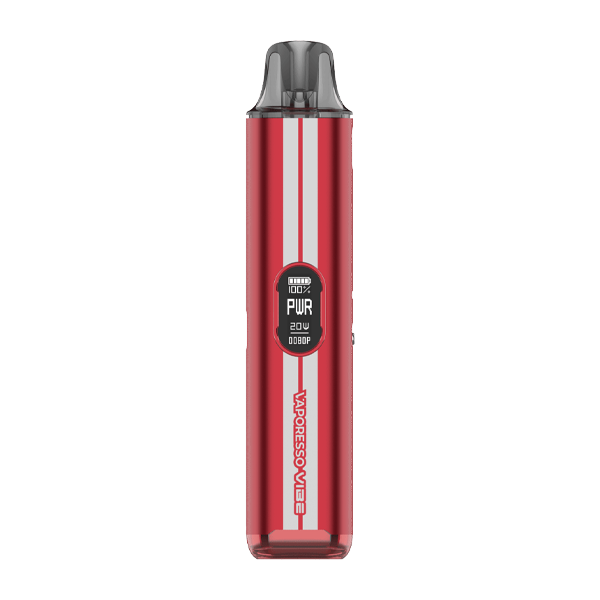 VAPORESSO Vibe Kit for Wholesale-Racing Red