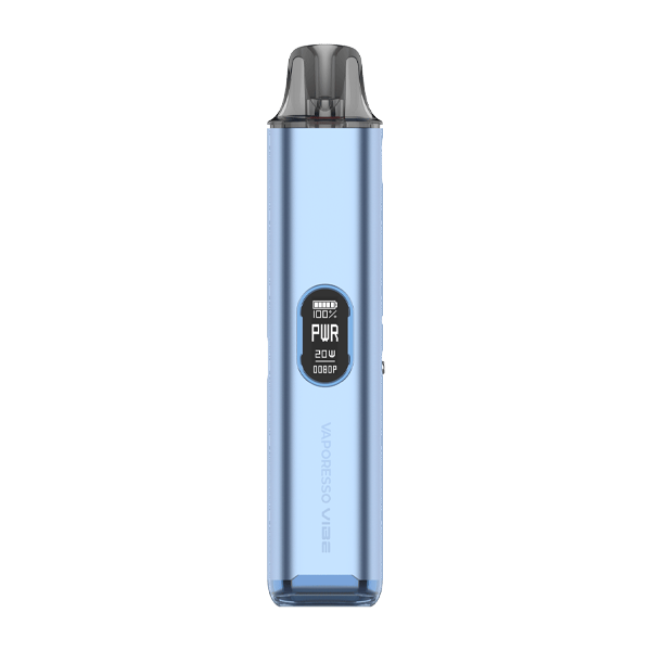 VAPORESSO Vibe Kit for Wholesale- Sky Blue