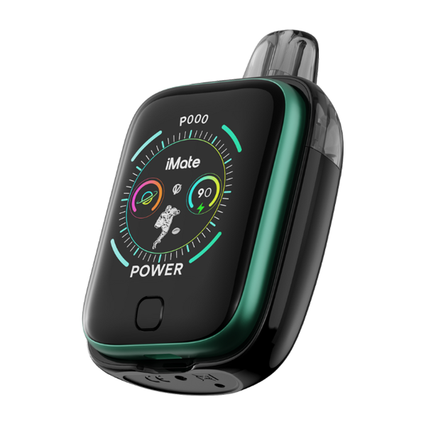 Dojo X Vaporesso IMate OS Kit Green for Wholesale