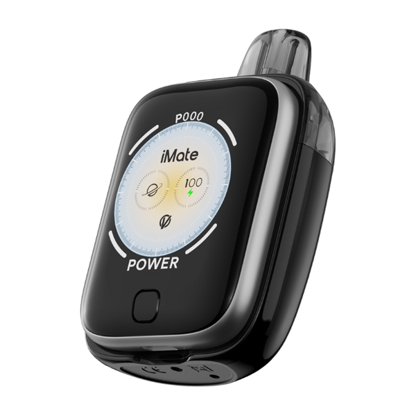 Dojo X Vaporesso IMate OS Kit Silver for Wholesale