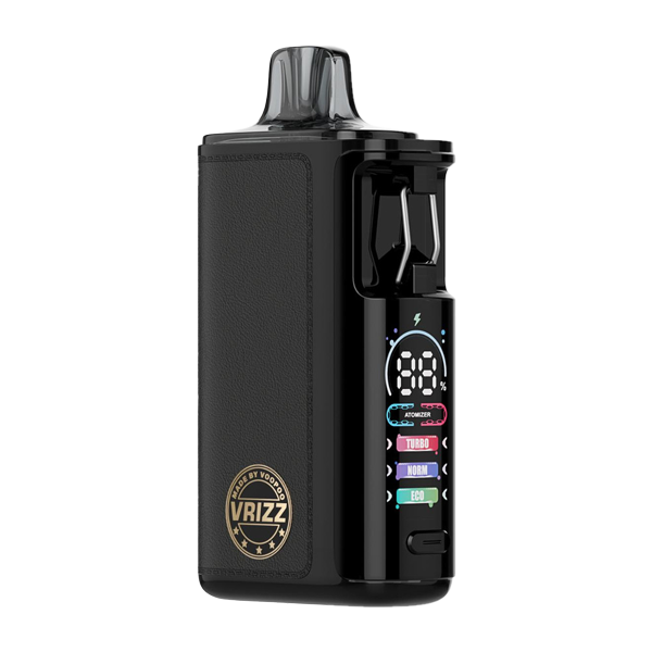 VOOPOO Vrizz 2 Kit Black Leather