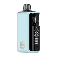 VOOPOO Vrizz 2 Kit Blue Leather
