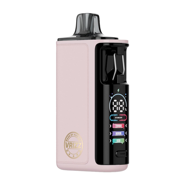 VOOPOO Vrizz 2 Kit Pink Leather