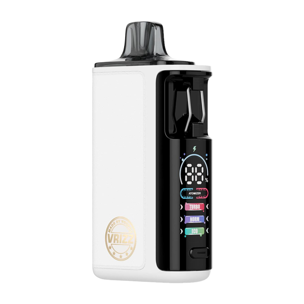 VOOPOO Vrizz 2 Kit White Leather