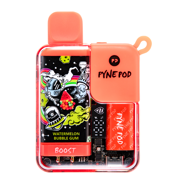 Watermelon Bubble Gum Pyne Pod Single