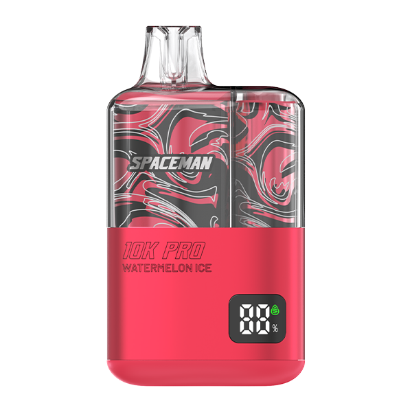 Watermelon Ice Spaceman 10K PRO Watermelon Ice Spaceman 10K PRO