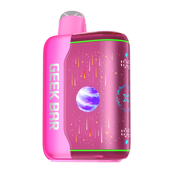 Wild Cherry Slush GEEK BAR Pulse X 2 50K for Wholesale