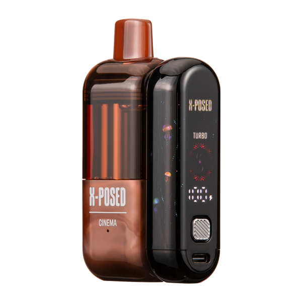 Cinema X-Posed 35K Kit Cinema X-Posed 35K Kit