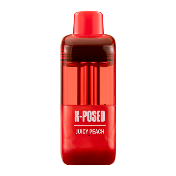 Juicy Peach X-Posed 35K Disposable for Wholesale