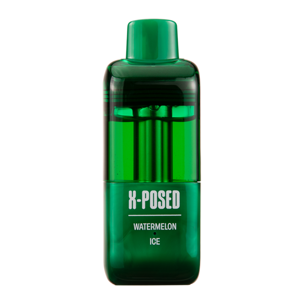 Watermelon Ice X-Posed 35K Disposable for Wholesale