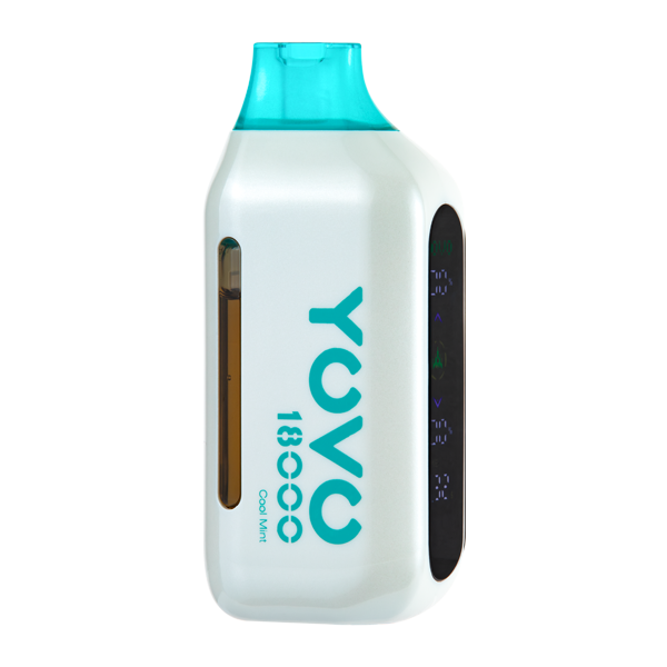 Cool Mint YOVO Ultra 18000 Cool Mint YOVO Ultra 18000
