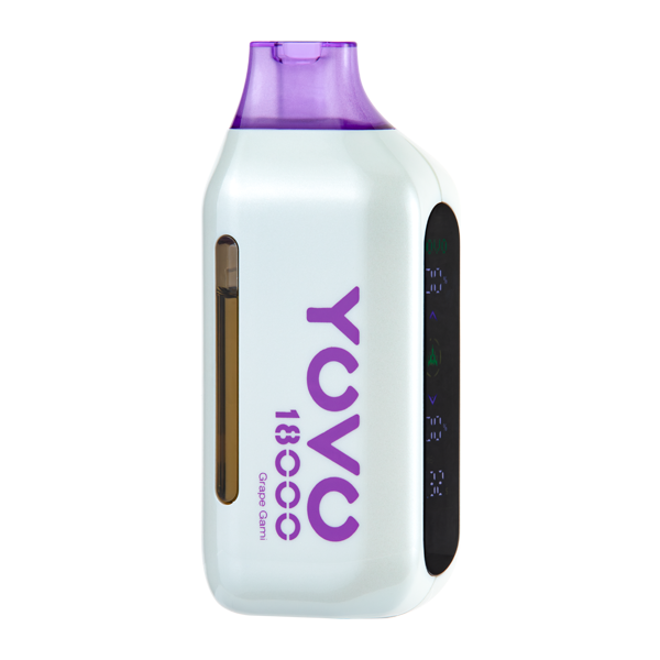 Grape Gami YOVO Ultra 18000 Grape Gami YOVO Ultra 18000