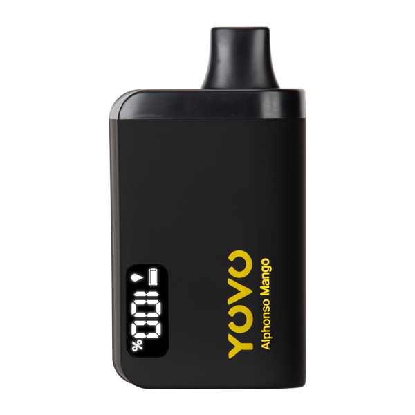 Alphonso Mango YOVO JB8000 Black Golden Edition