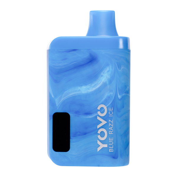 Blue Razz Ice YOVO JB8000 Disposable Vape Wholesale