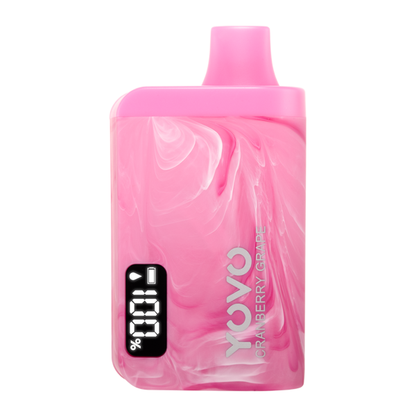 yovo vape flavors Yovo Ultra 18000 Puffs Disposable Vape All Flavors – Apvs main image 1