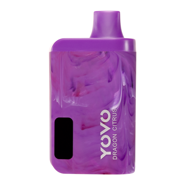 Dragon Citrus YOVO Bar Vape for Wholesale Dragon Citrus YOVO Bar Vape for Wholesale