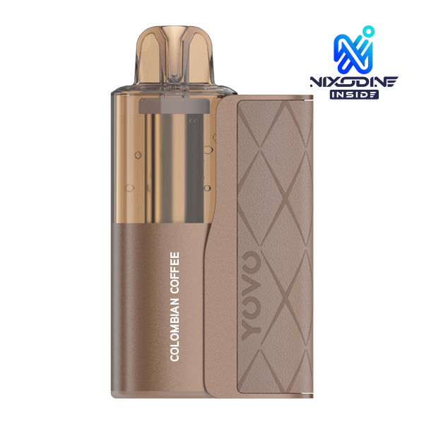 Colombian Coffee YOVO JB50000 Kit Nixodine for Wholesale
