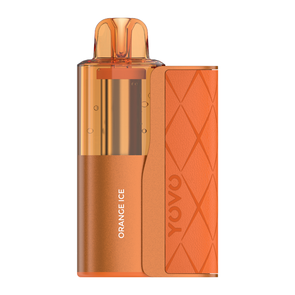 Orange Ice YOVO JB50000 Kit for Wholesale