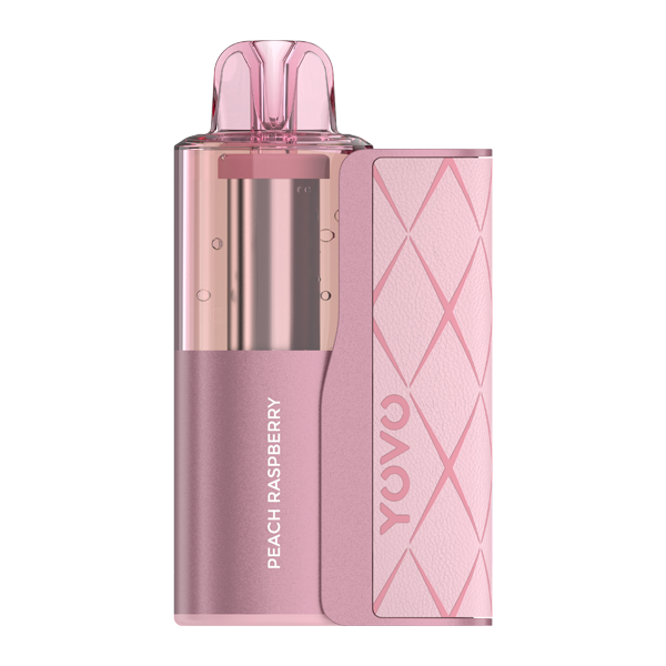 Peach Raspberry YOVO JB50000 Kit for Wholesale
