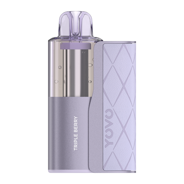 Triple Berry YOVO JB50000 Kit for Wholesale