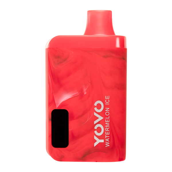 Watermelon Ice YOVO Bar Vape for Wholesale Watermelon Ice YOVO Bar Vape for Wholesale
