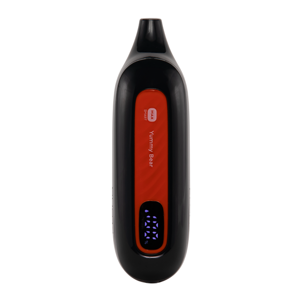 Yummy Bear Flonq Max Smart Zero Nicotine Front View for Wholesale