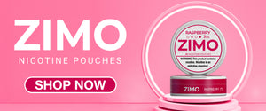 Brand New Zimo Raspberry. Shop Now