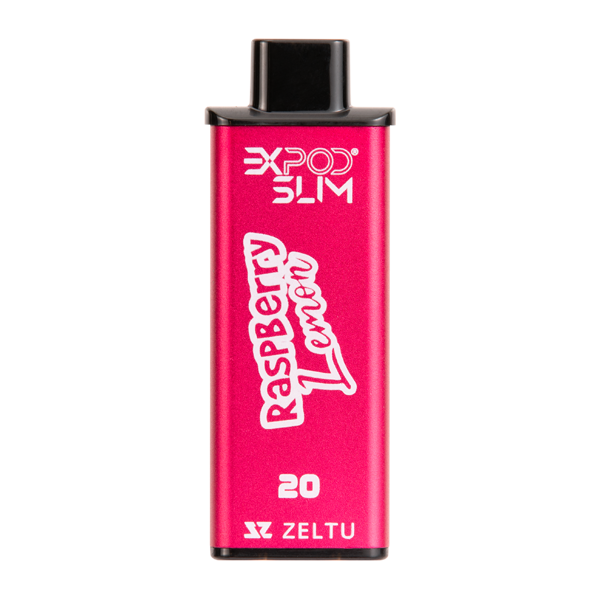 Raspberry Lemon Zeltu X3 Pod 20 for wholesale