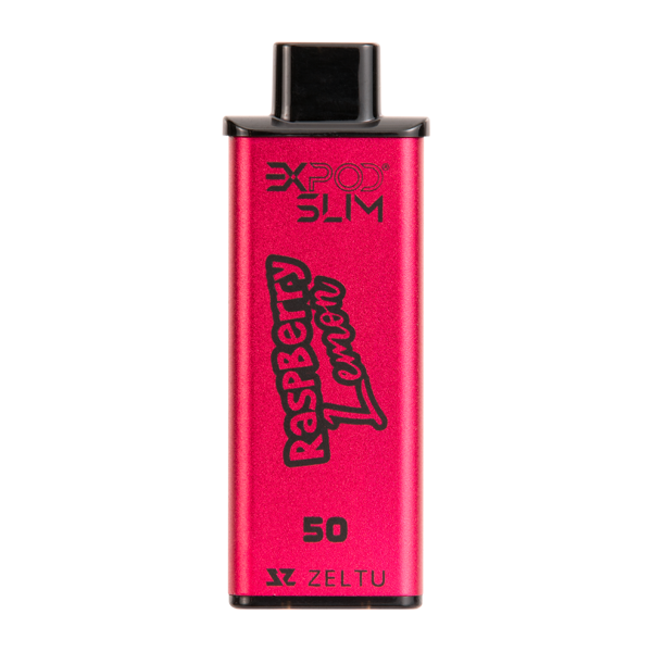 Raspberry Lemon Zeltu X3 Pod 50 for wholesale