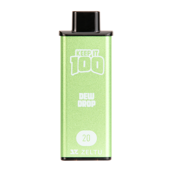 Dew Drop Keep It 100 Zeltu X3 Pod 20 for wholesale