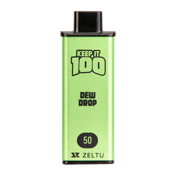 Dew Drop Keep It 100 Zeltu X3 Pod 50 for wholesale