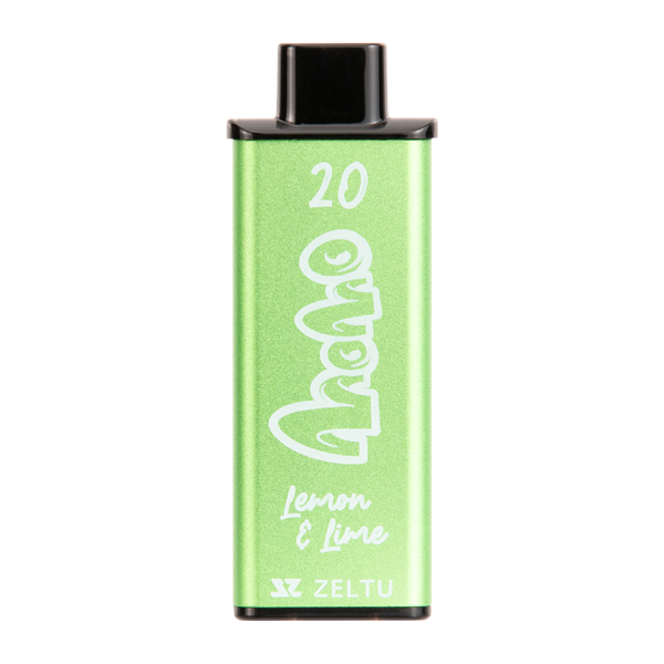 Lemon Lime Momo Zeltu X3 Pod 20 for wholesale