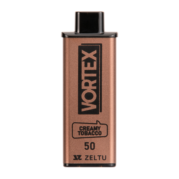 Creamy Tobacco Vortex Zeltu X3 Pod 50 for wholesale