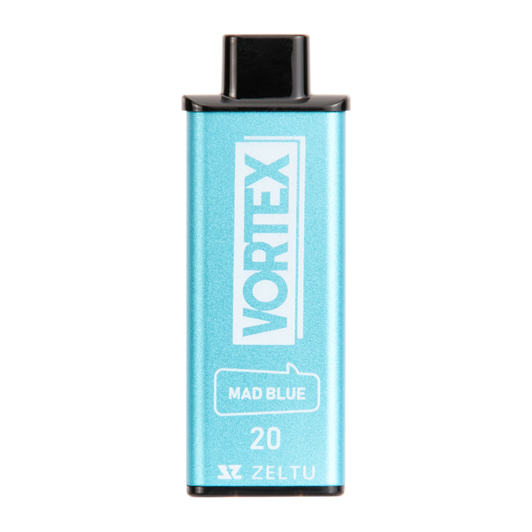 Mad Blue Vortex Zeltu X3 Pod 20 for wholesale