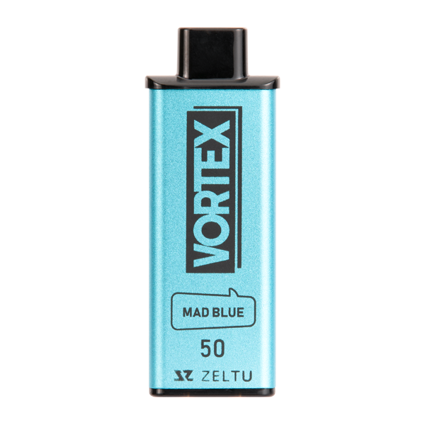 Mad Blue Vortex Zeltu X3 Pod 50 for wholesale