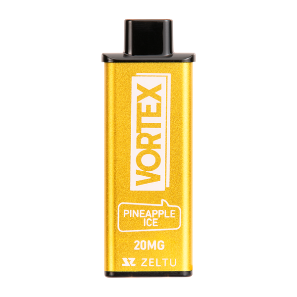 Pineapple Ice Vortex Zeltu X3 Pod 20 for wholesale