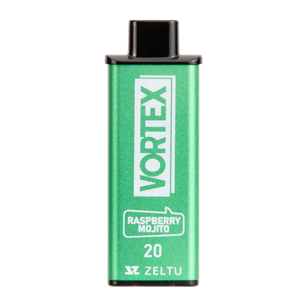 Raspberry Mojito Vortex Zeltu X3 Pod 20 for wholesale