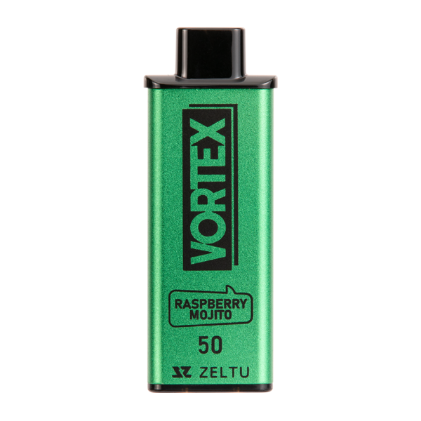 Raspberry Mojito Vortex Zeltu X3 Pod 50 for wholesale