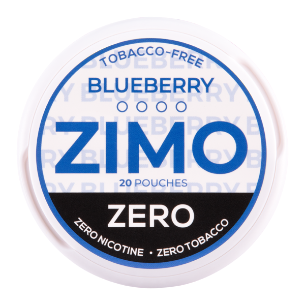Zimo Zero- Blueberry for Wholesale